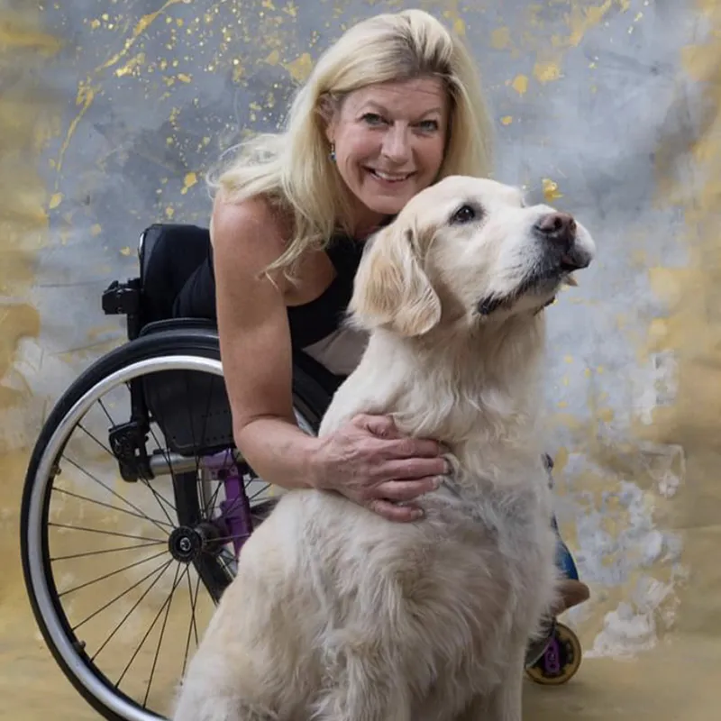amanda boxtel bridgin bionics foundation