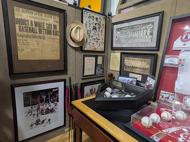 baseball history artifacts baseball history artifacts