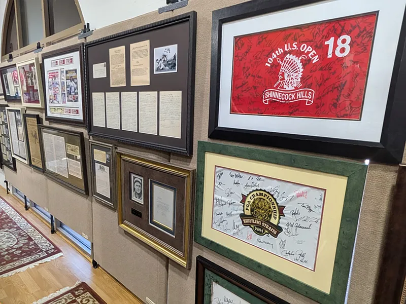 golf history memorabilia golf history memorabilia