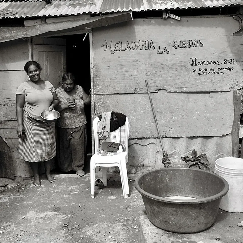 help the community in dominican republic
