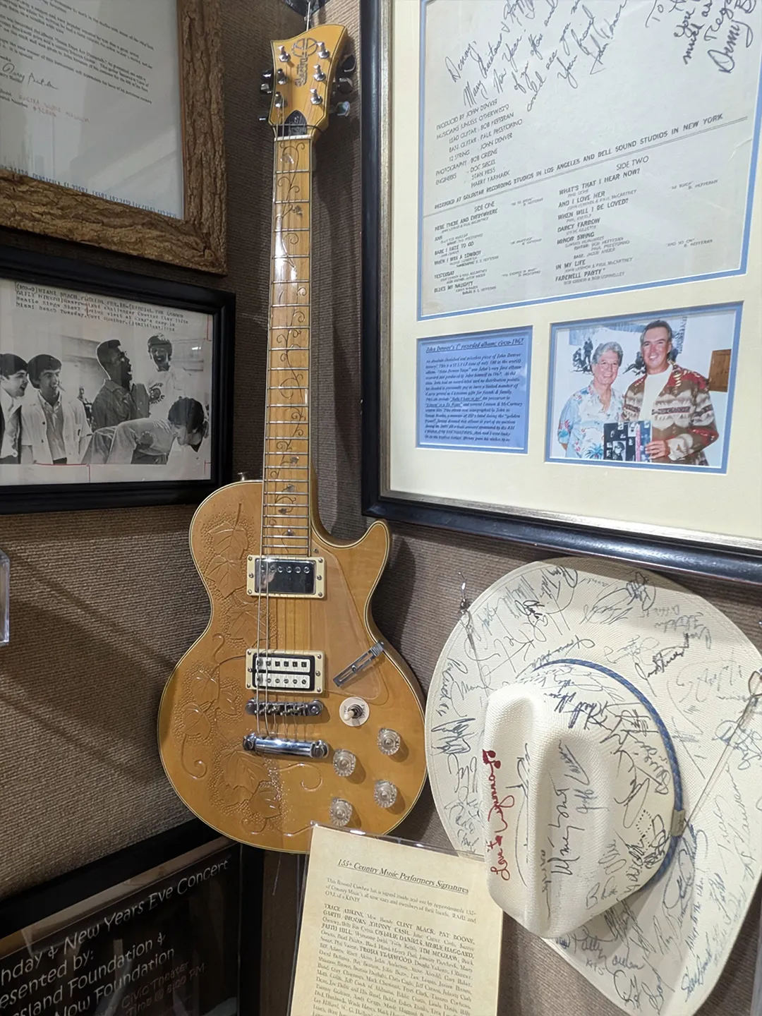 john denver memorabilia john denver memorabilia